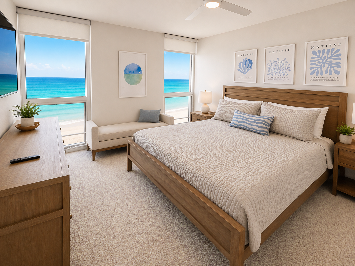 Arbomar 802 by FVC - Primary Bedroom