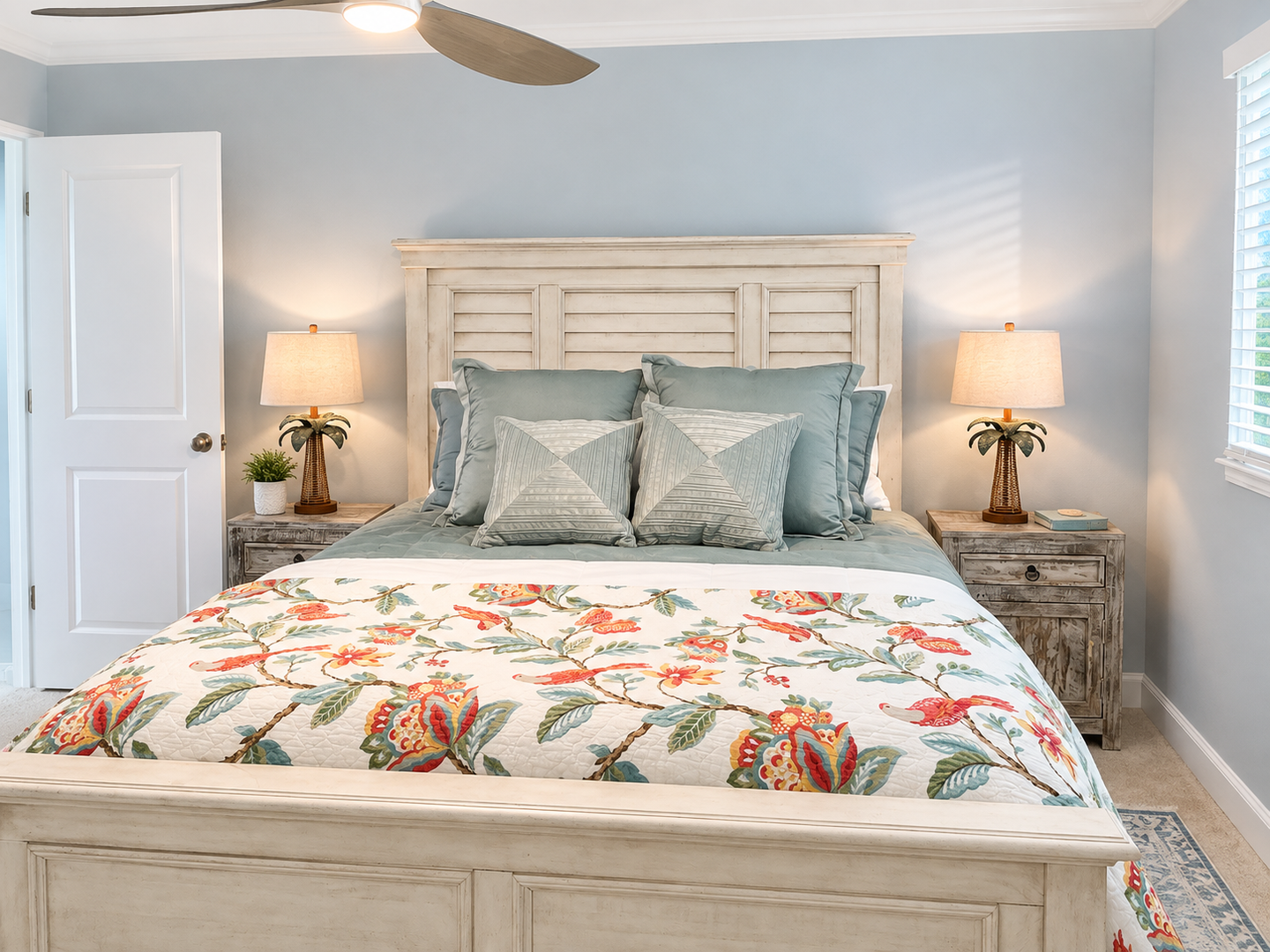 The Grass Is Greener by FVC - Guest Bedroom