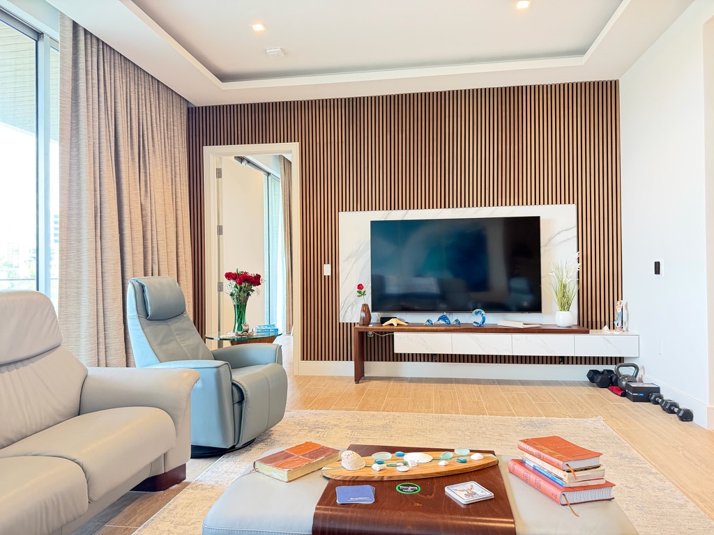 St. Regis Residence 207 by FVC - Living Room