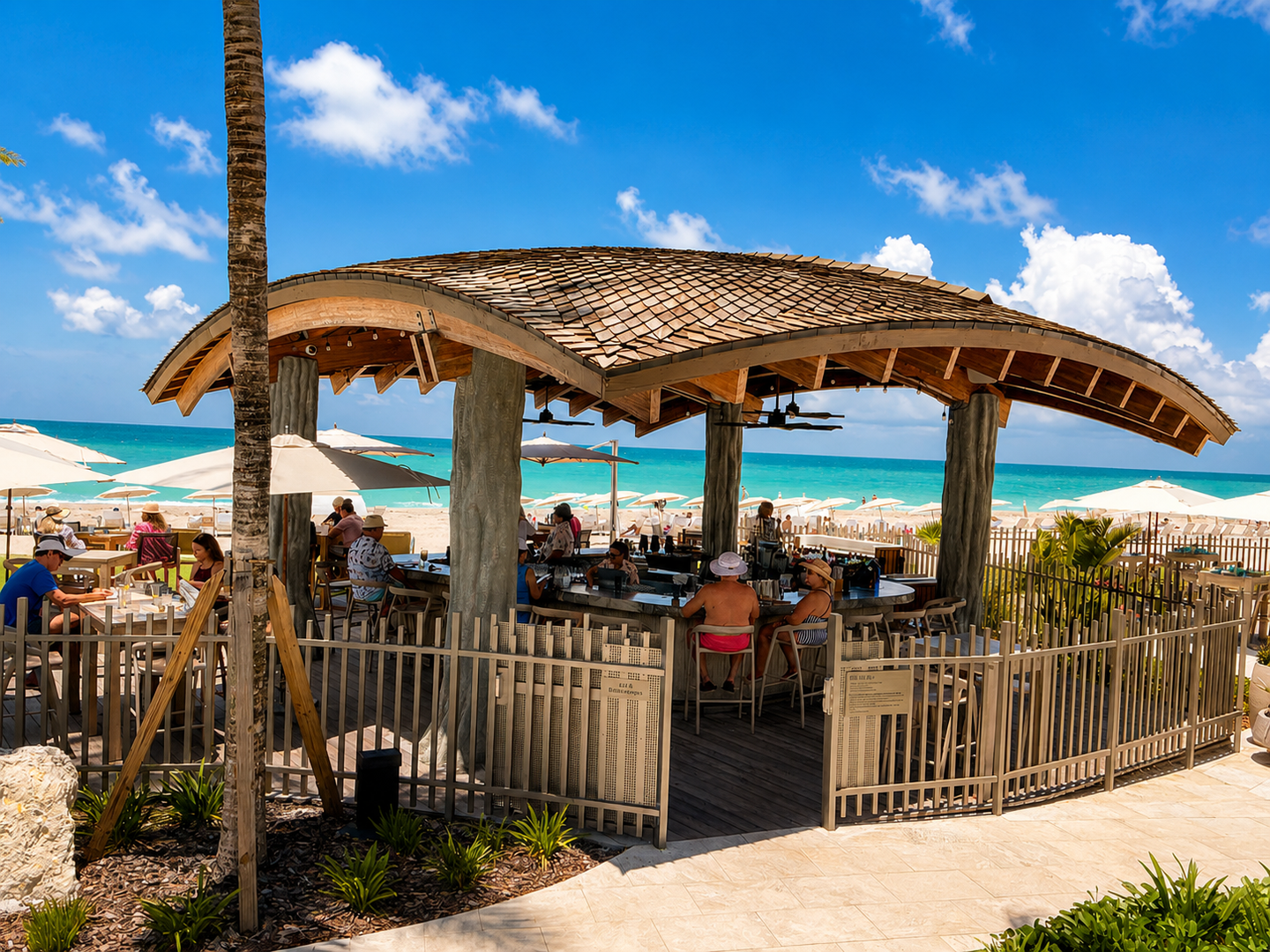 St. Regis Residences by FVC - Monkey Bar