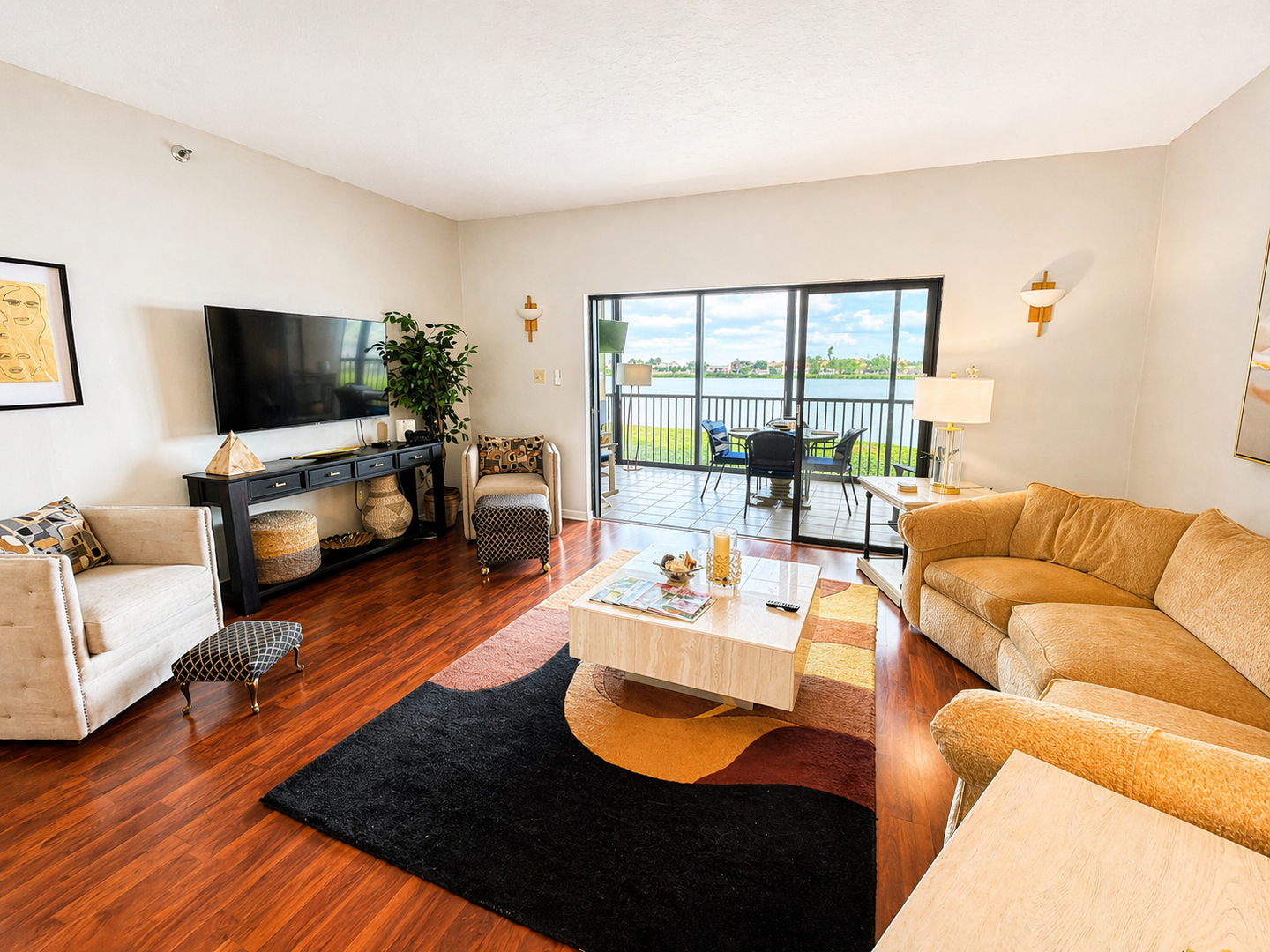 Buttonwood Cove 103C by FVC
