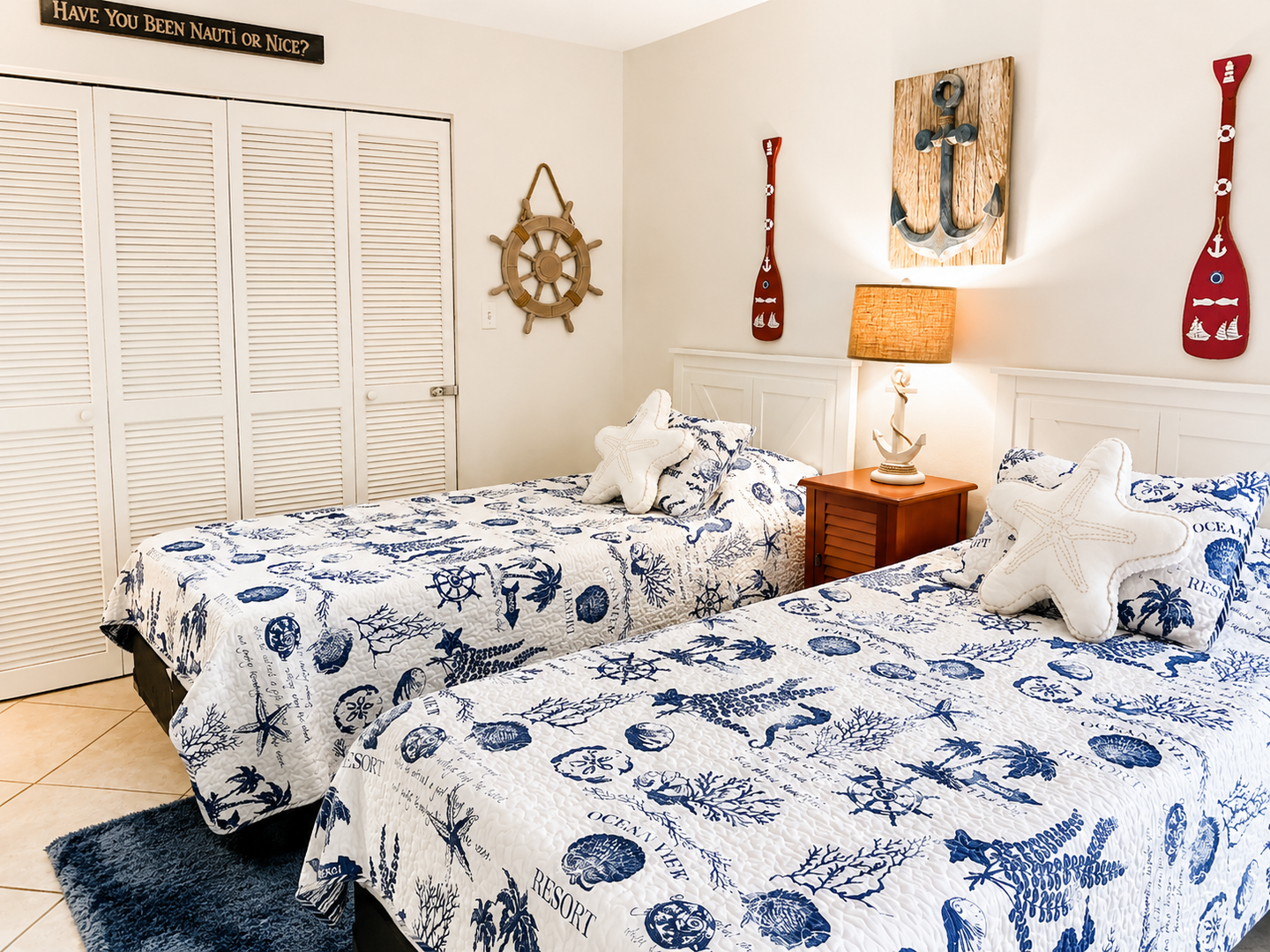 Seaplace M1-502 by FVC - Guest Room