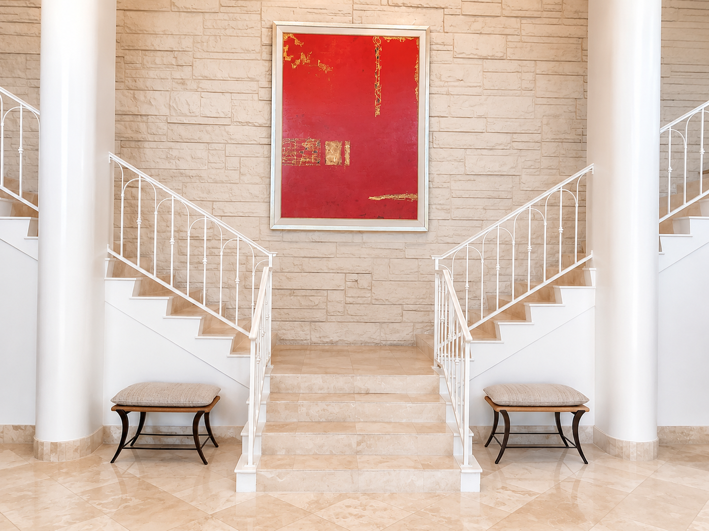 Islander Club 63S by FVC - Lobby