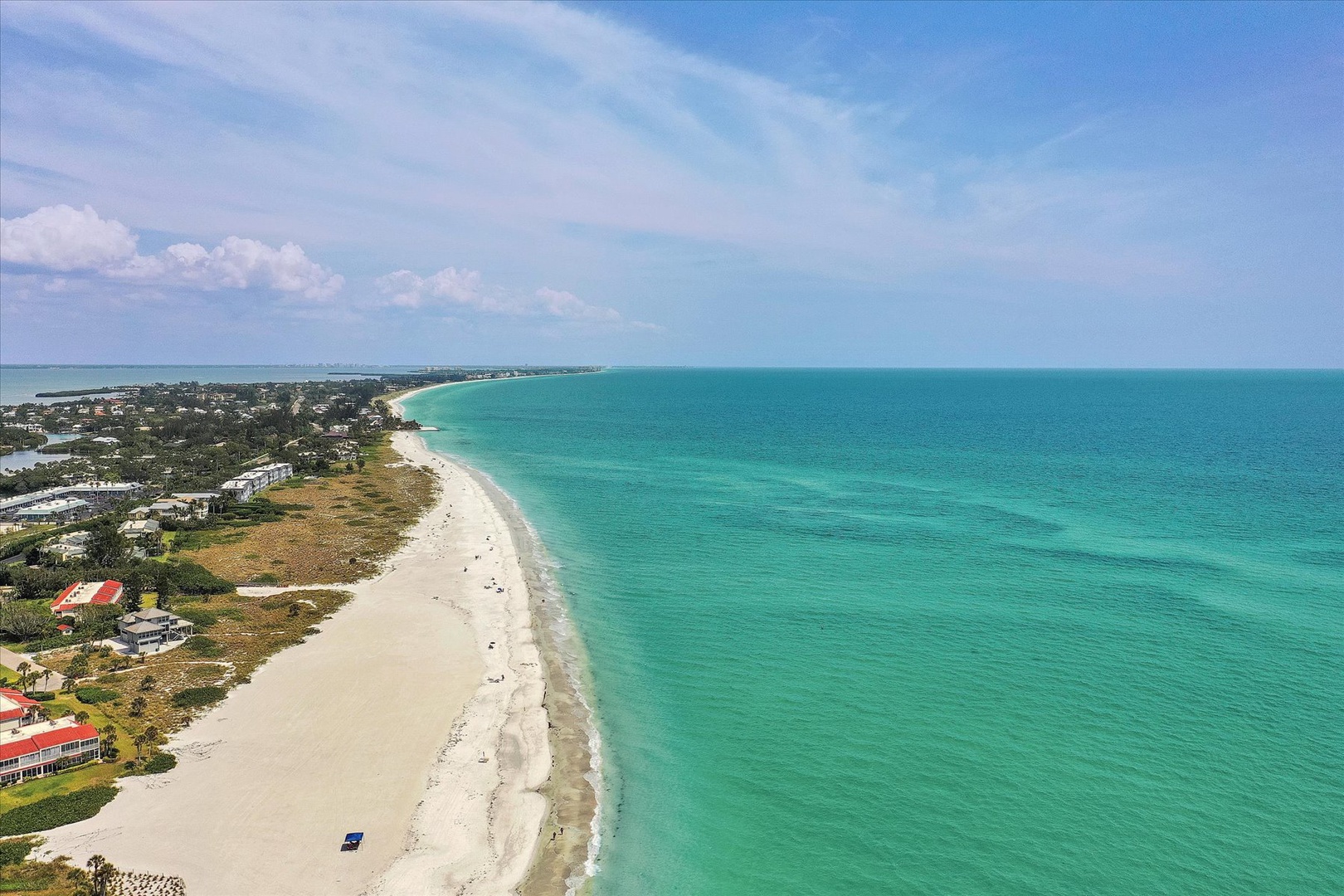 Longboat Key Beach Access