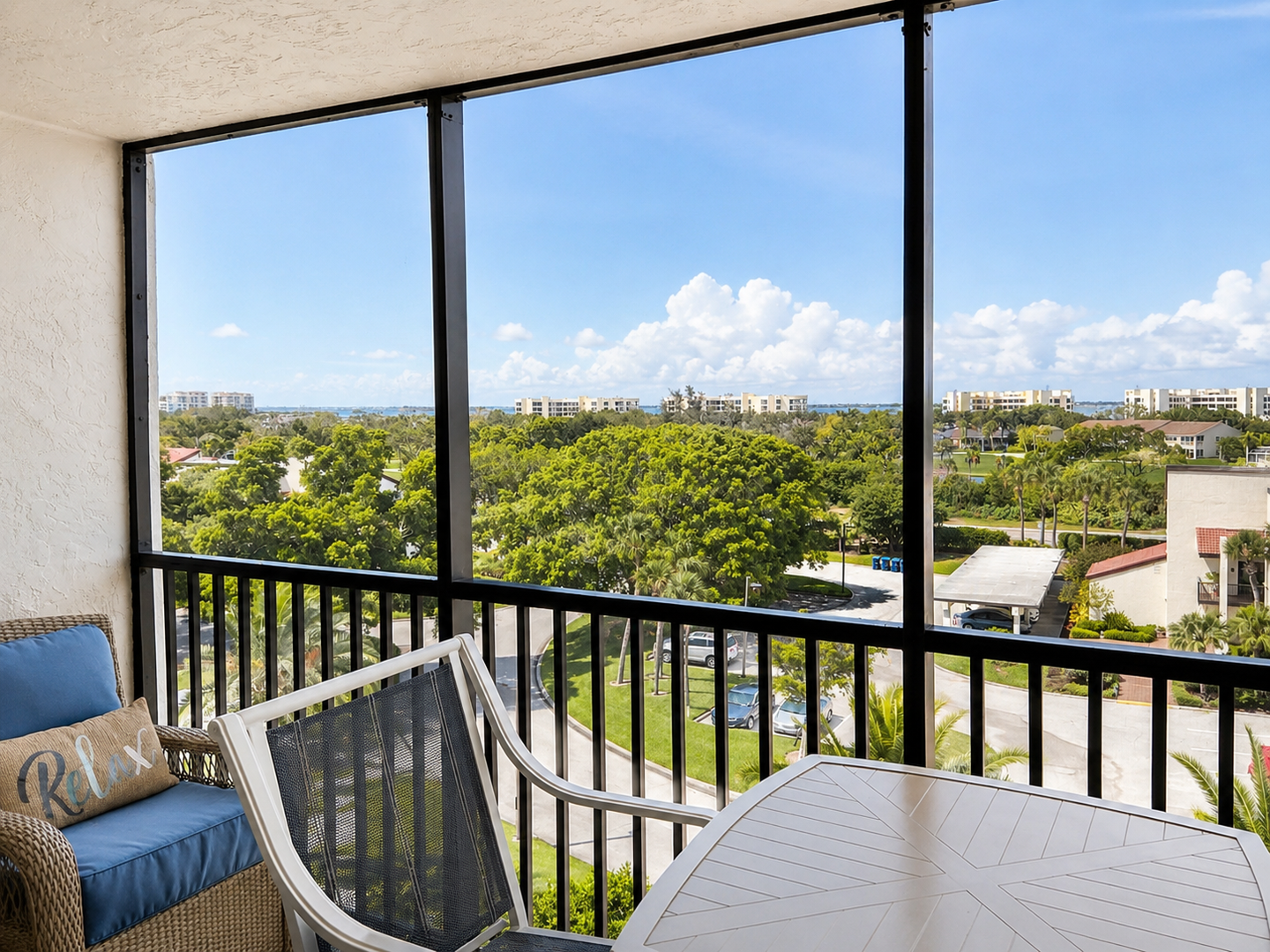 Seaplace M1-502 by FVC - Screened Balcony