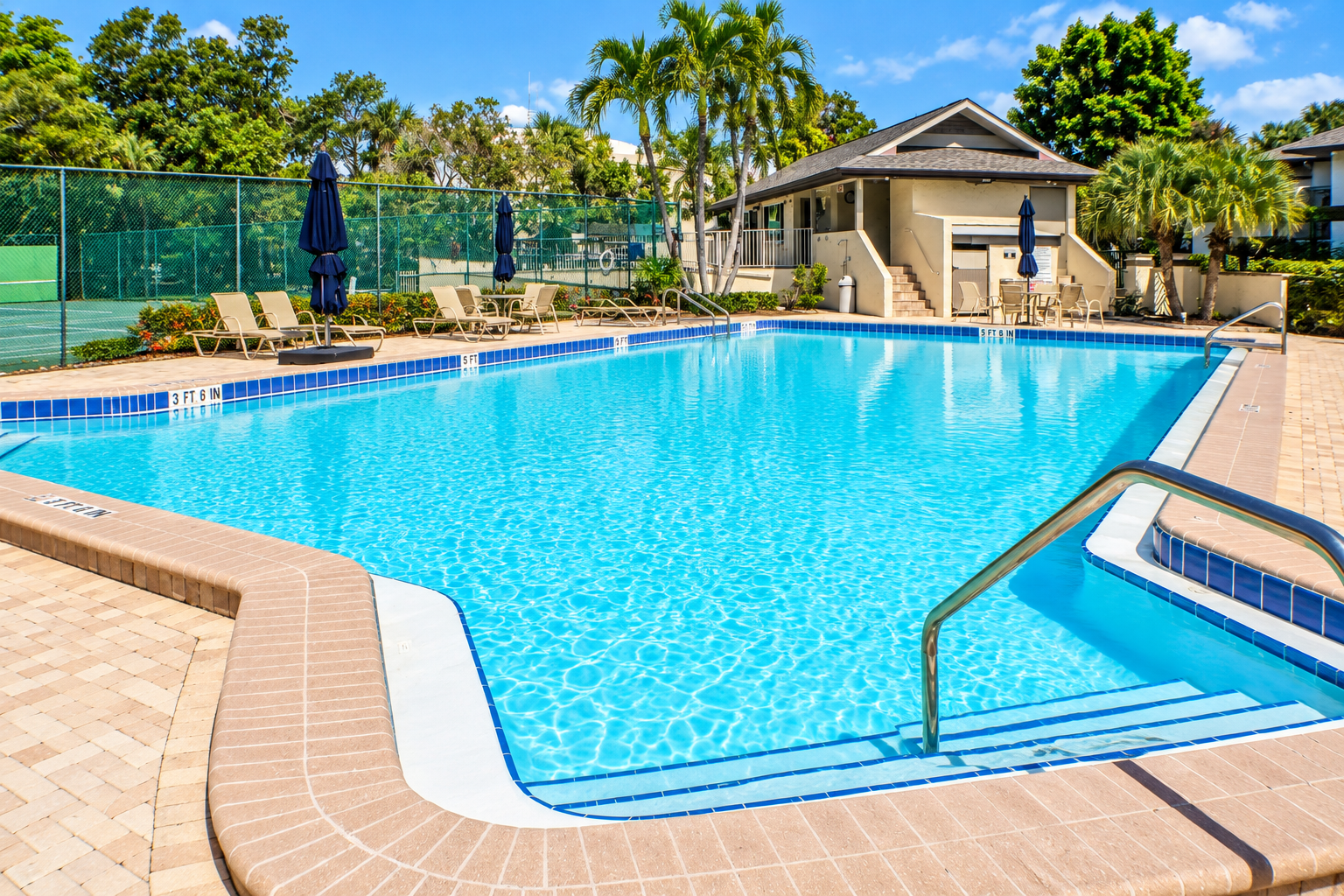 Pelican Harbour Pool