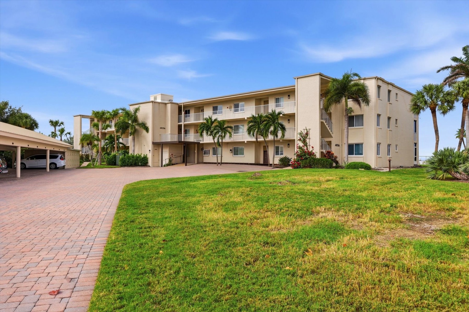 The Westchester on Longboat Key by FVC