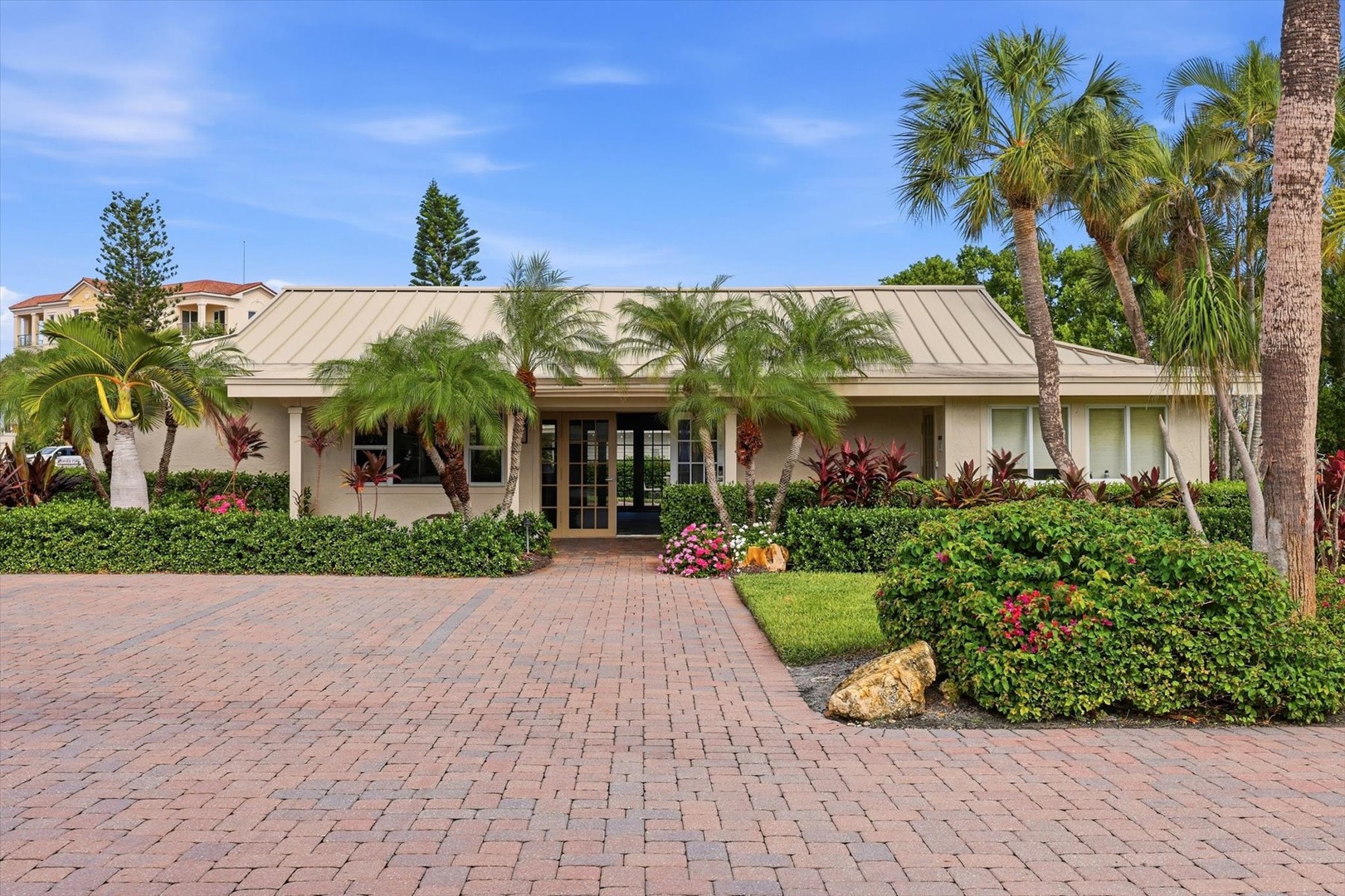 The Westchester Clubhouse by FVC