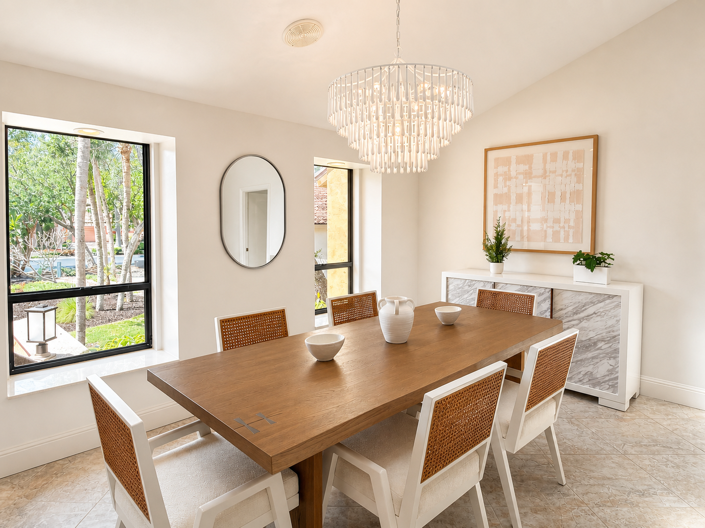 Bayou Breeze Retreat by FVC - Dining Room