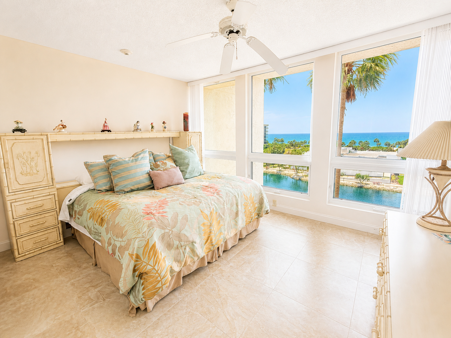 Beachplace 5-401 by FVC - Primary Suite