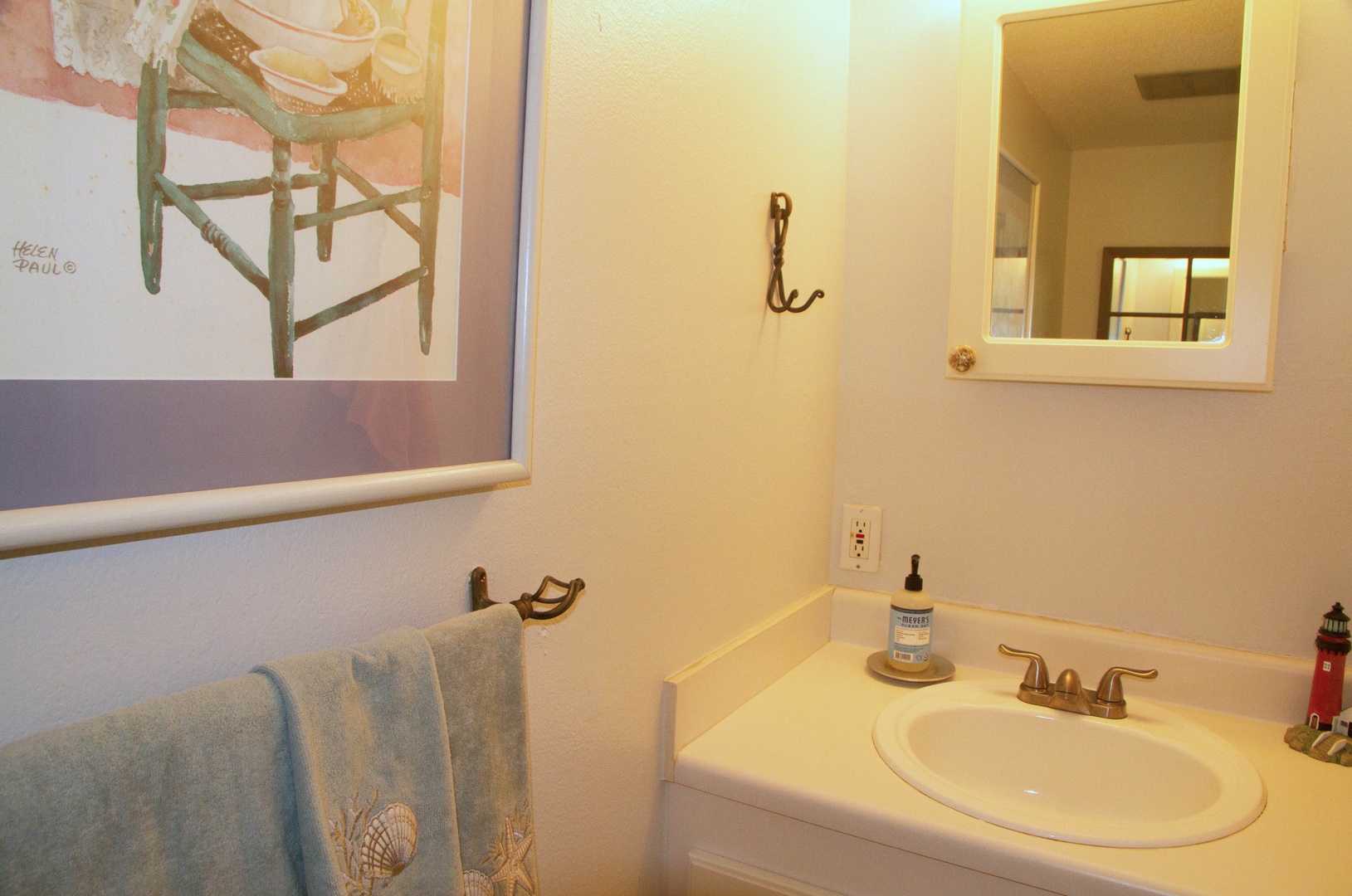 577 Sutton PL by FVC - Half Bathroom