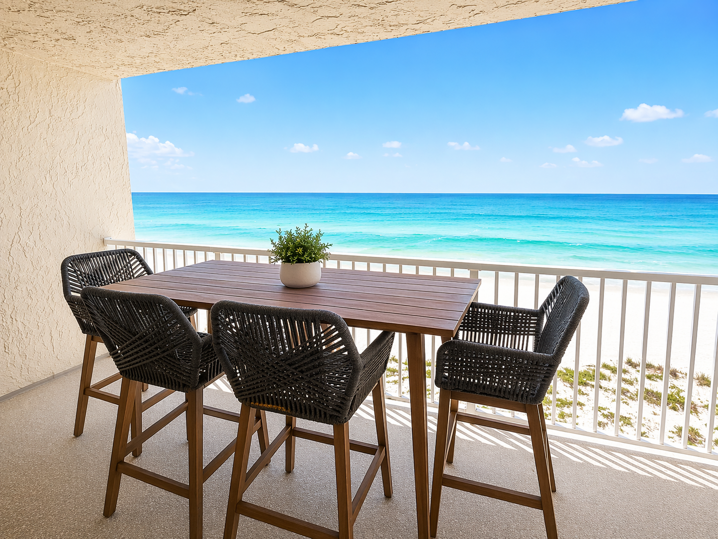 Arbomar 802 by FVC - Balcony and View