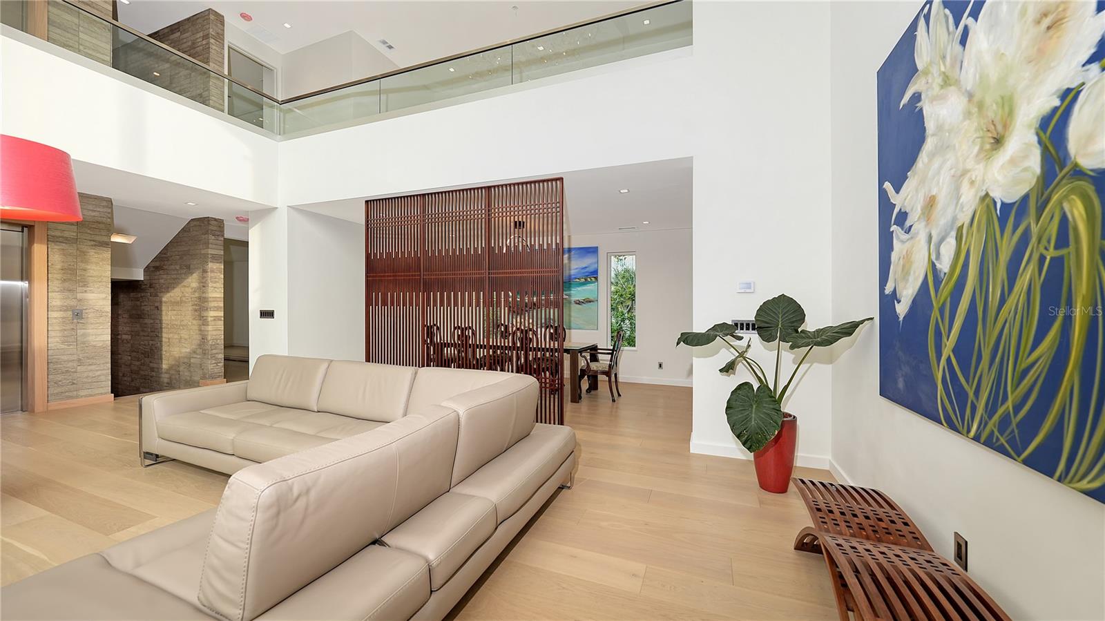 Palace on Pyrula by FVC - Living and Dining Room