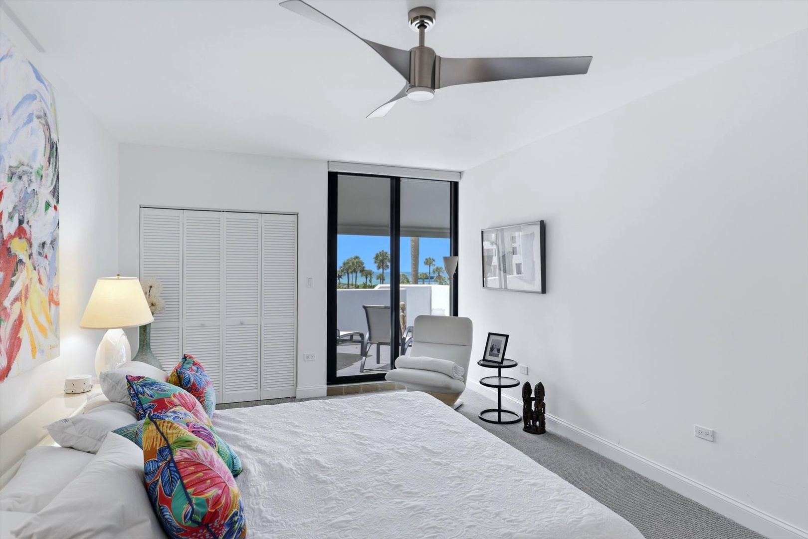 Sunset Beach 1103 by FVC - Primary Bedroom