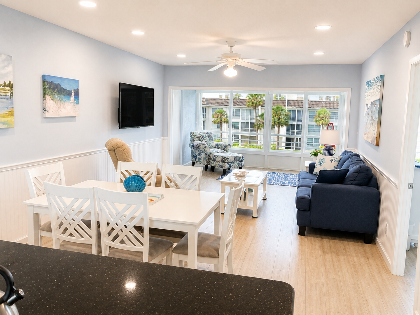 Longboat Harbour I-305 by FVC