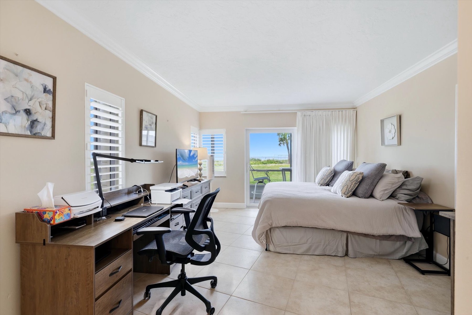 The Westchester #103 by FVC -  Primary Suite