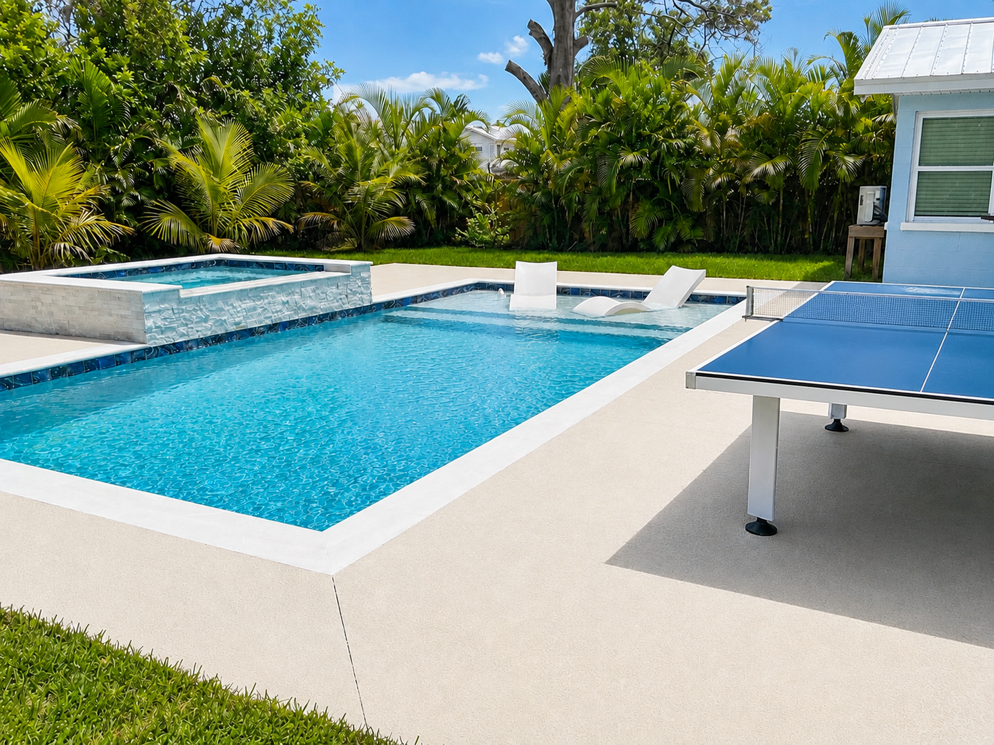 Cortez Hideaway by FVC - Pool and outdoor space