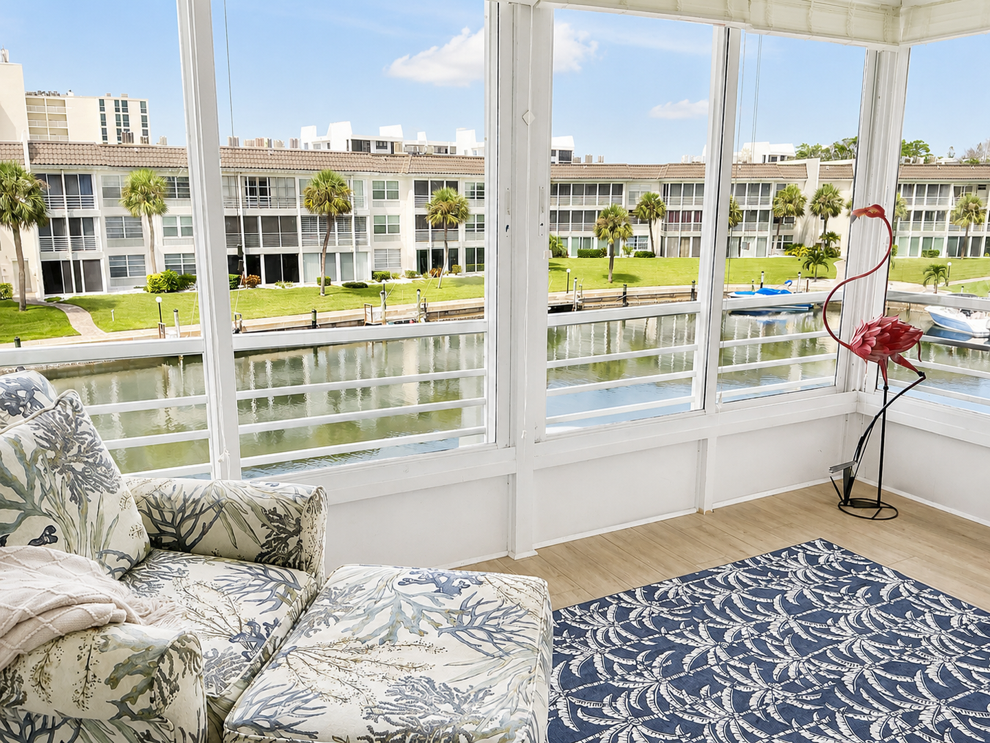 Longboat Harbour I-305 by FVC