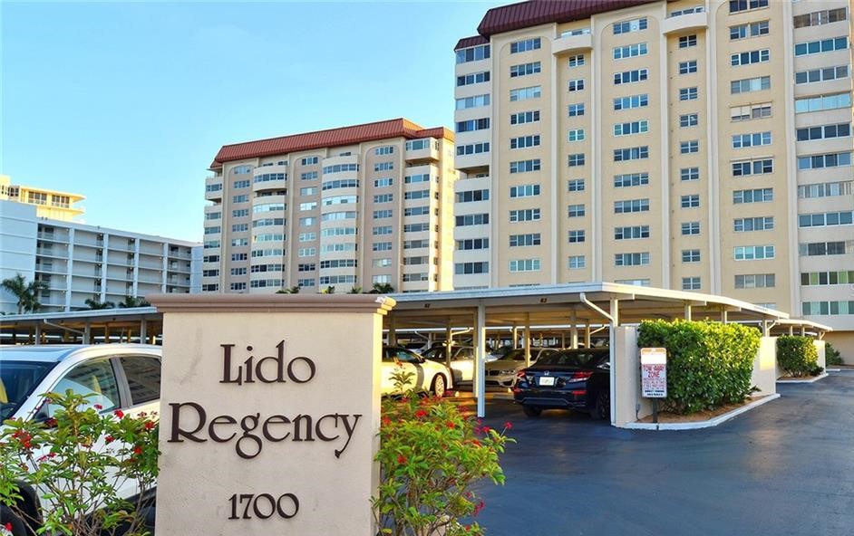 Lido Regency 7E by FVC
