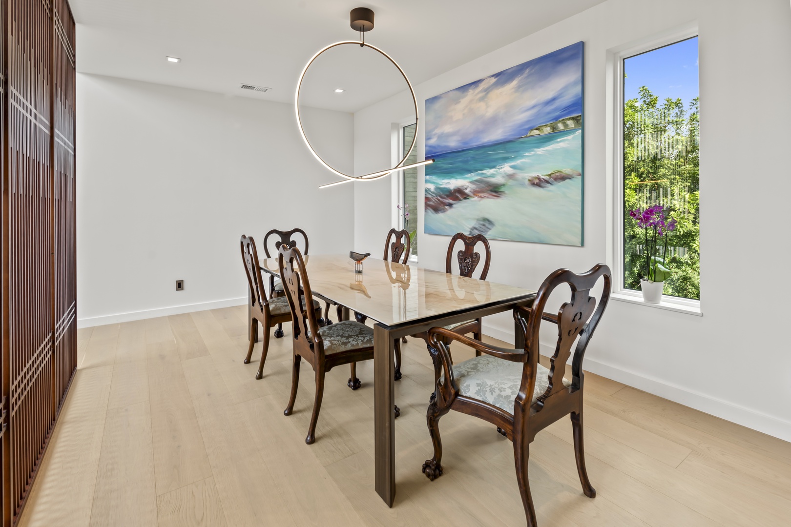 Palace on Pyrula by FVC - Dining Room