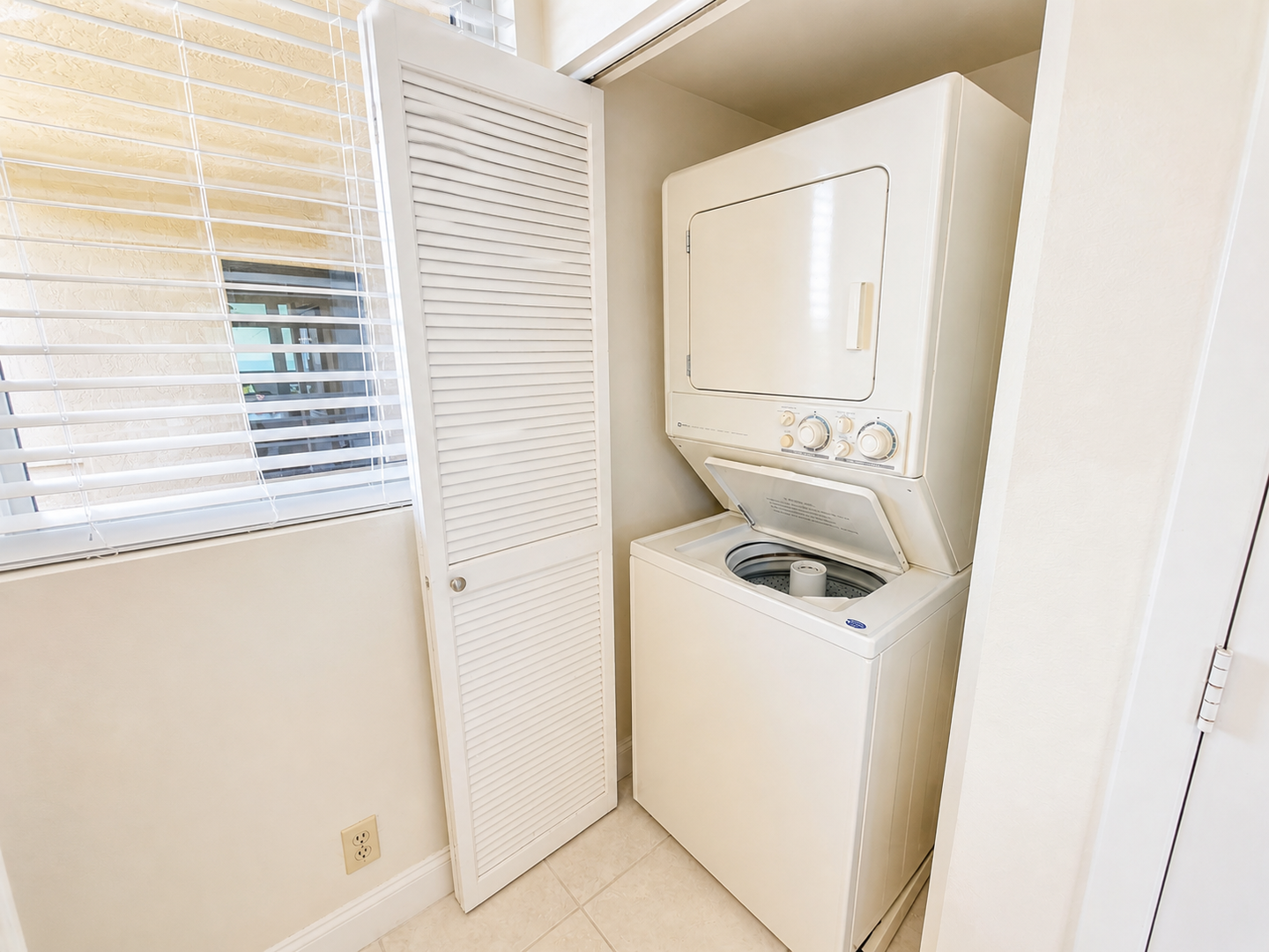 Beachplace 5-401 by FVC - In unit Laundry