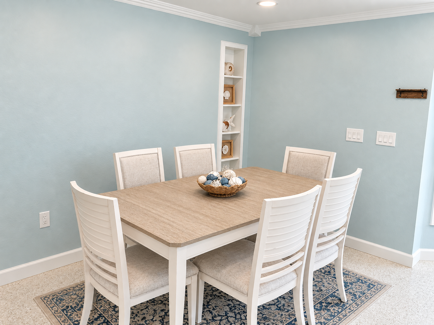 The Grass Is Greener by FVC - Dining Room