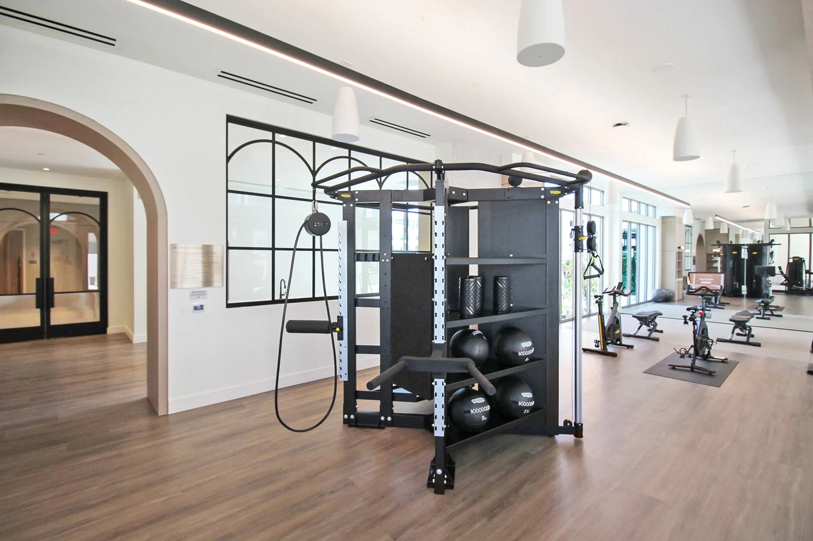 St. Regis Residences by FVC - Resident Only Fitness Center