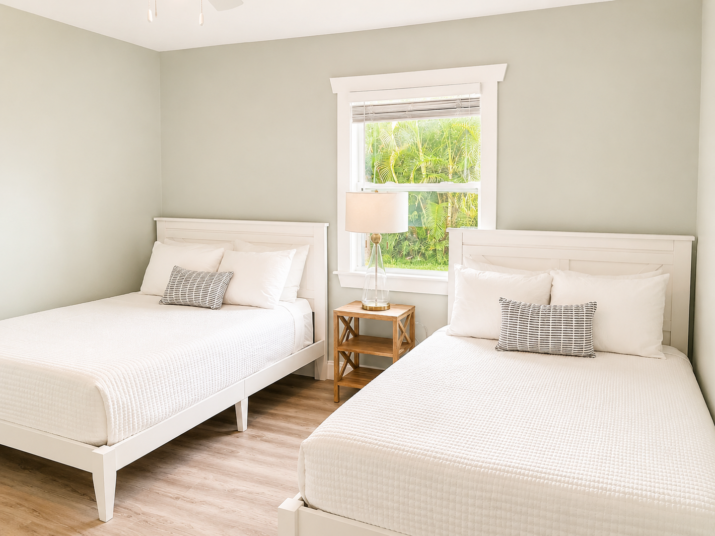 Cortez Hideaway by FVC - Guest Bedroom - 2 Doubles