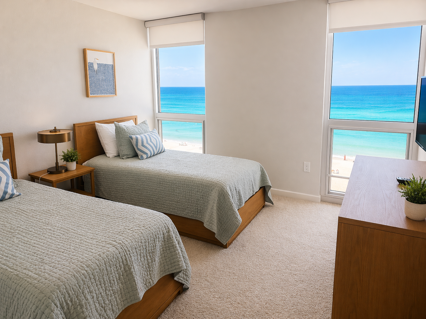 Arbomar 802 by FVC - Guest Bedroom