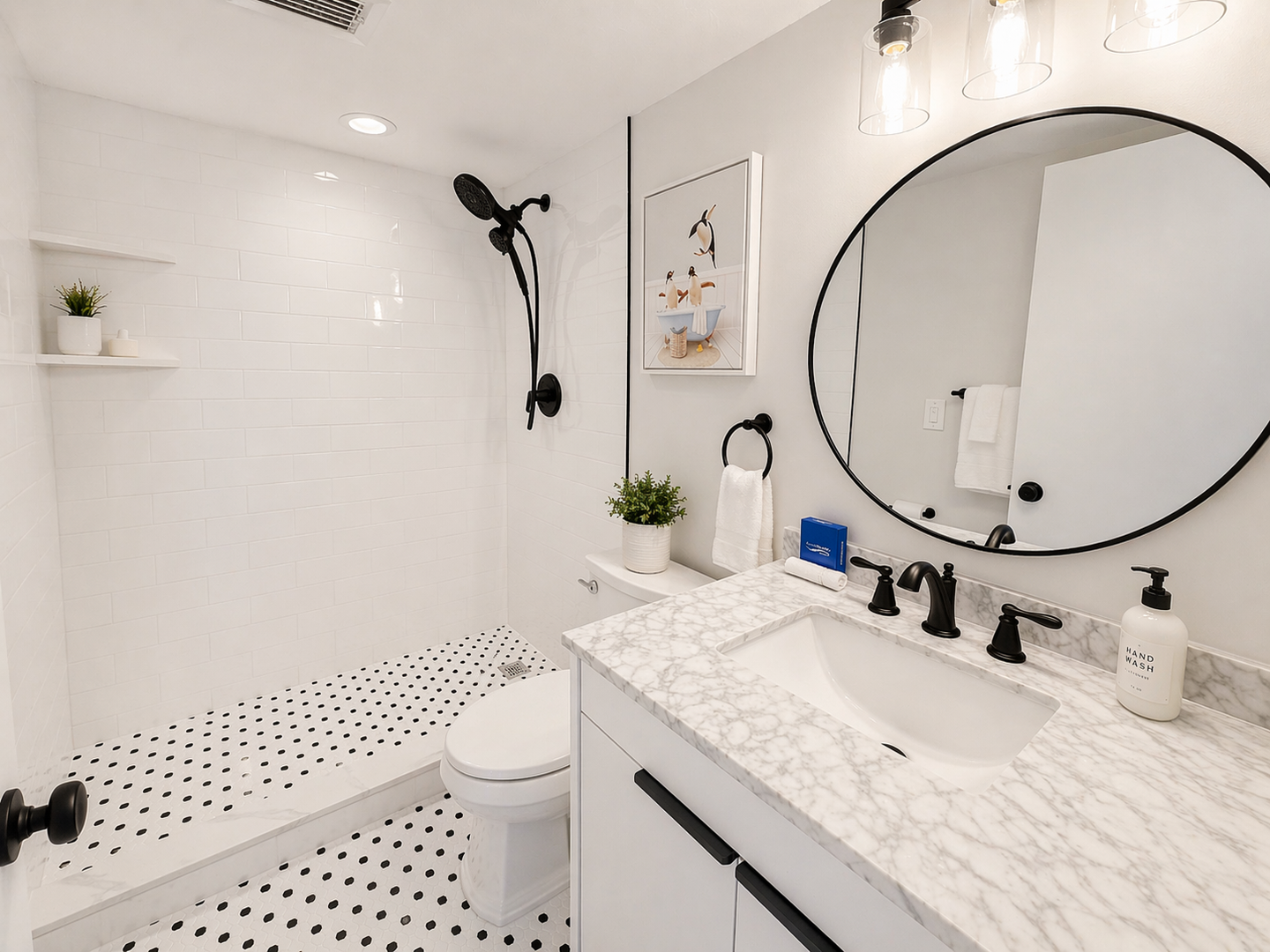 Arbomar 802 by FVC - Primary Bathroom