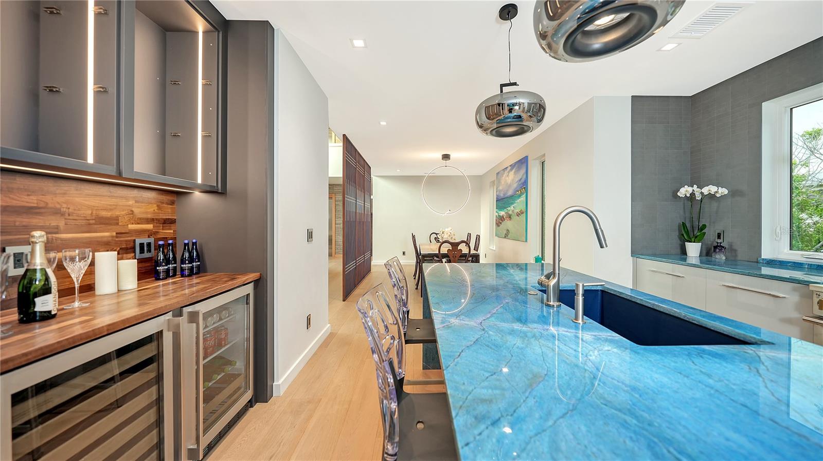 Palace on Pyrula by FVC - Kitchen