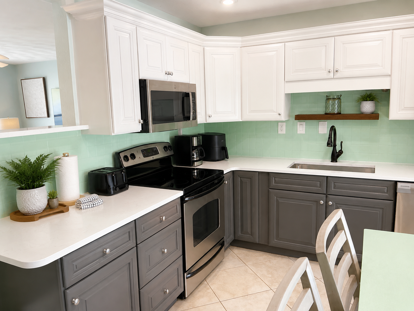 Cortez Hideaway by FVC - Kitchen with Dining