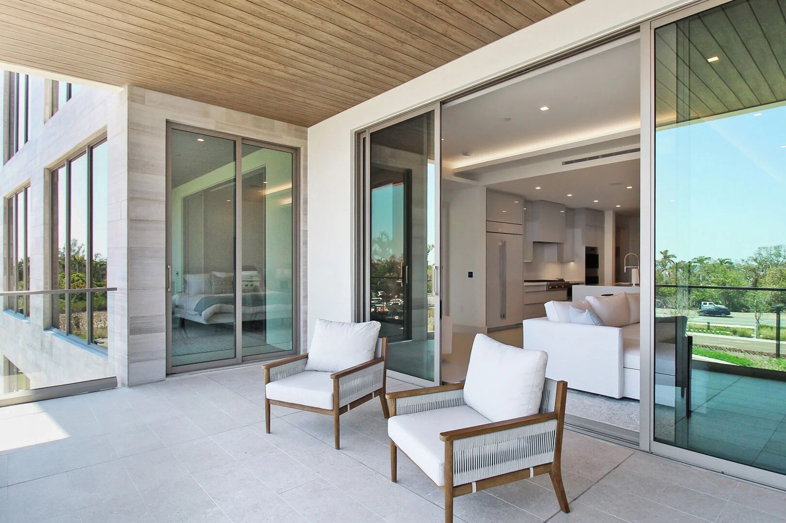 St. Regis Residence 315 by FVC - Balcony