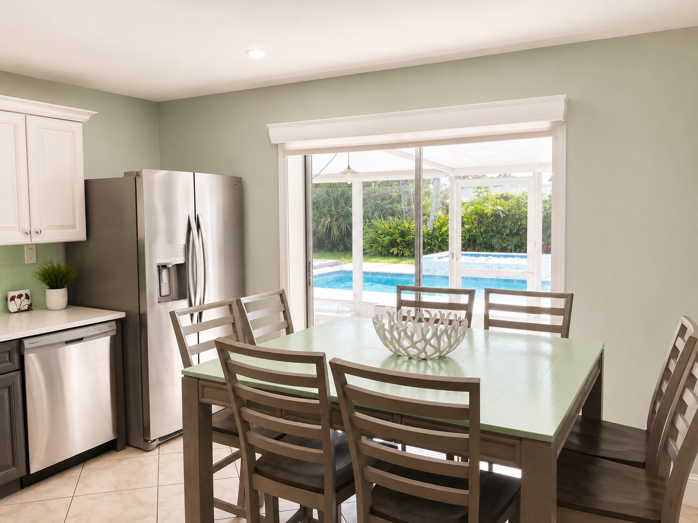 Cortez Hideaway by FVC - Kitchen with Dining