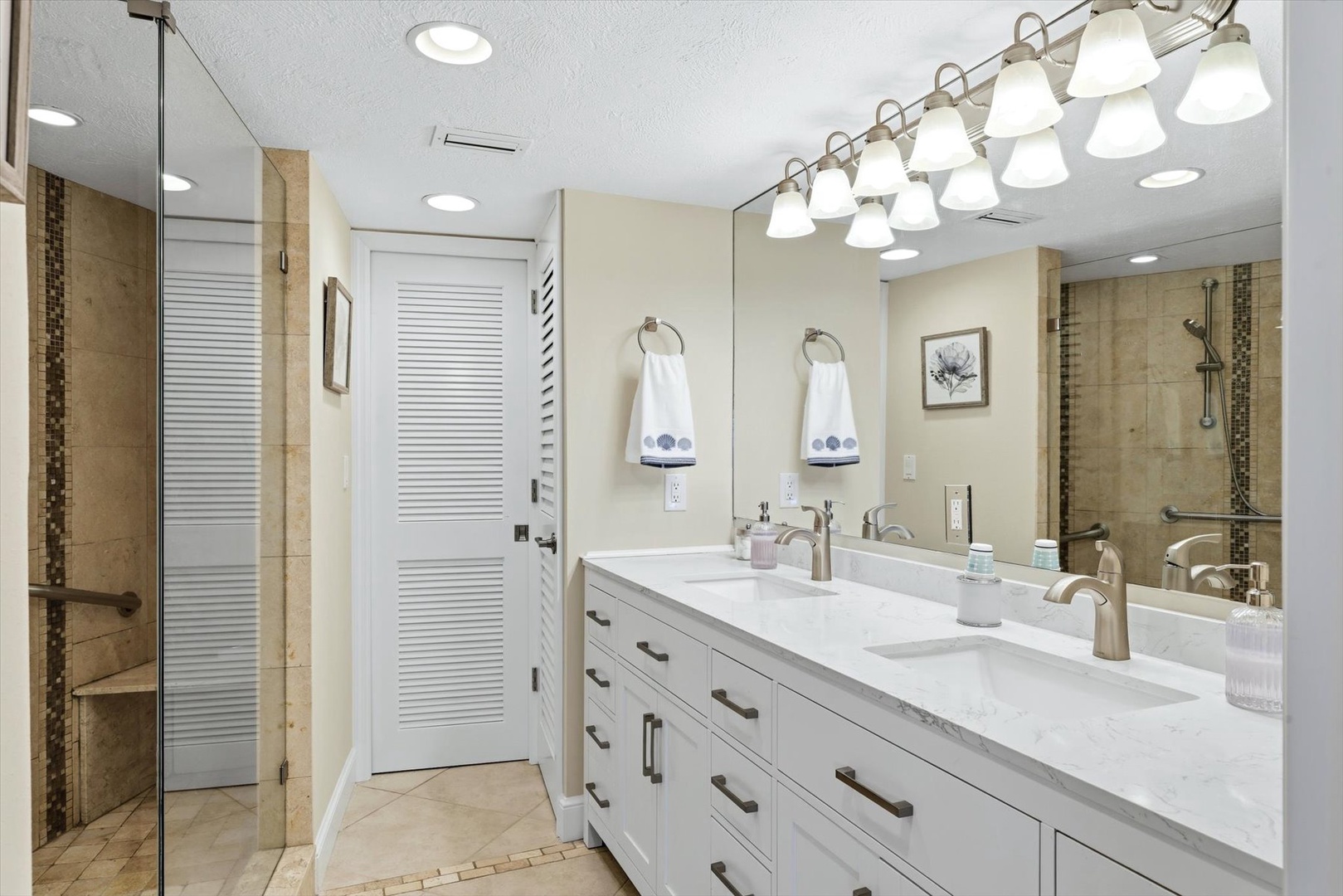 The Westchester #103 by FVC -  Primary Suite