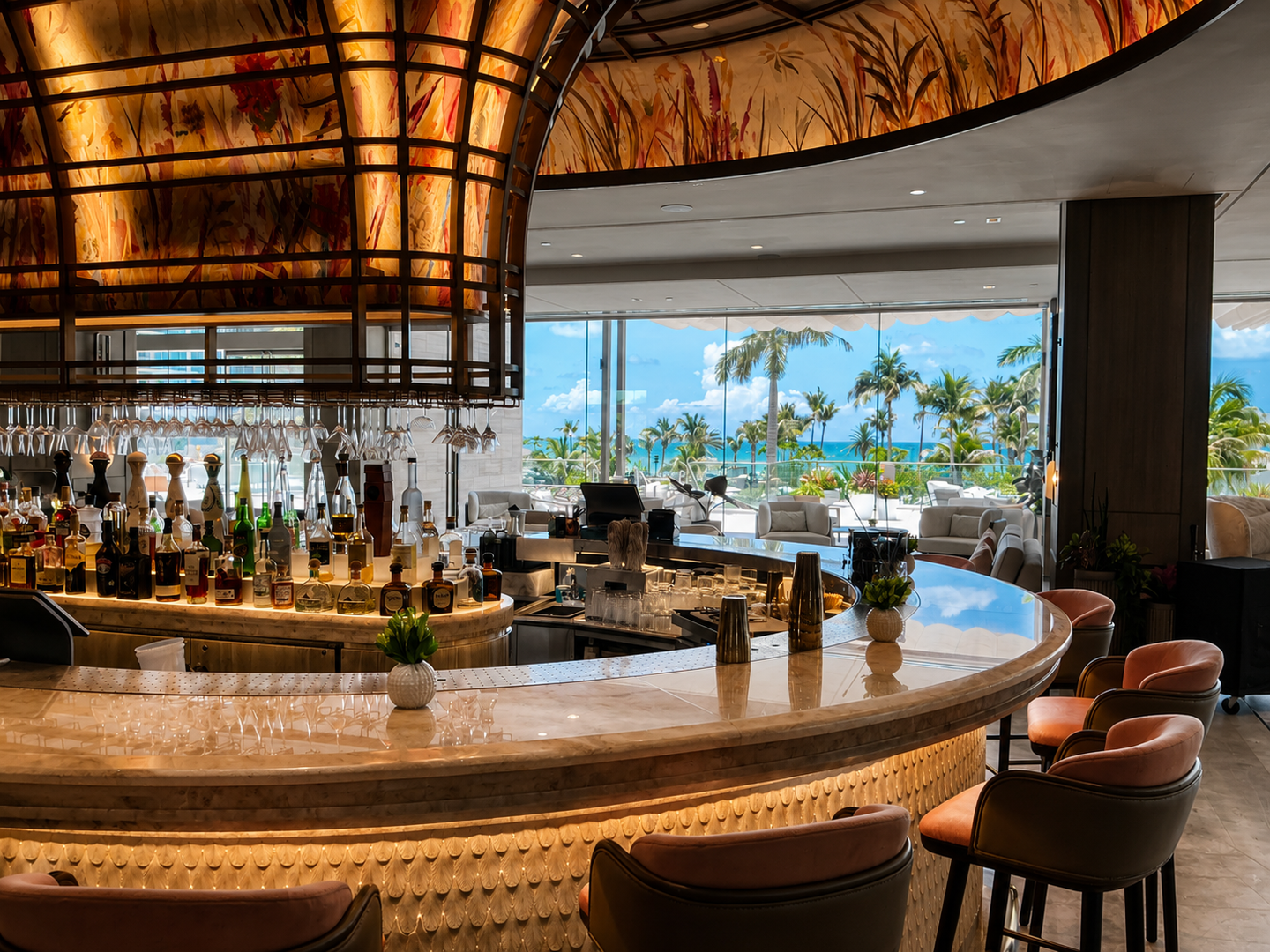 St. Regis Residences by FVC - Lobby Bar
