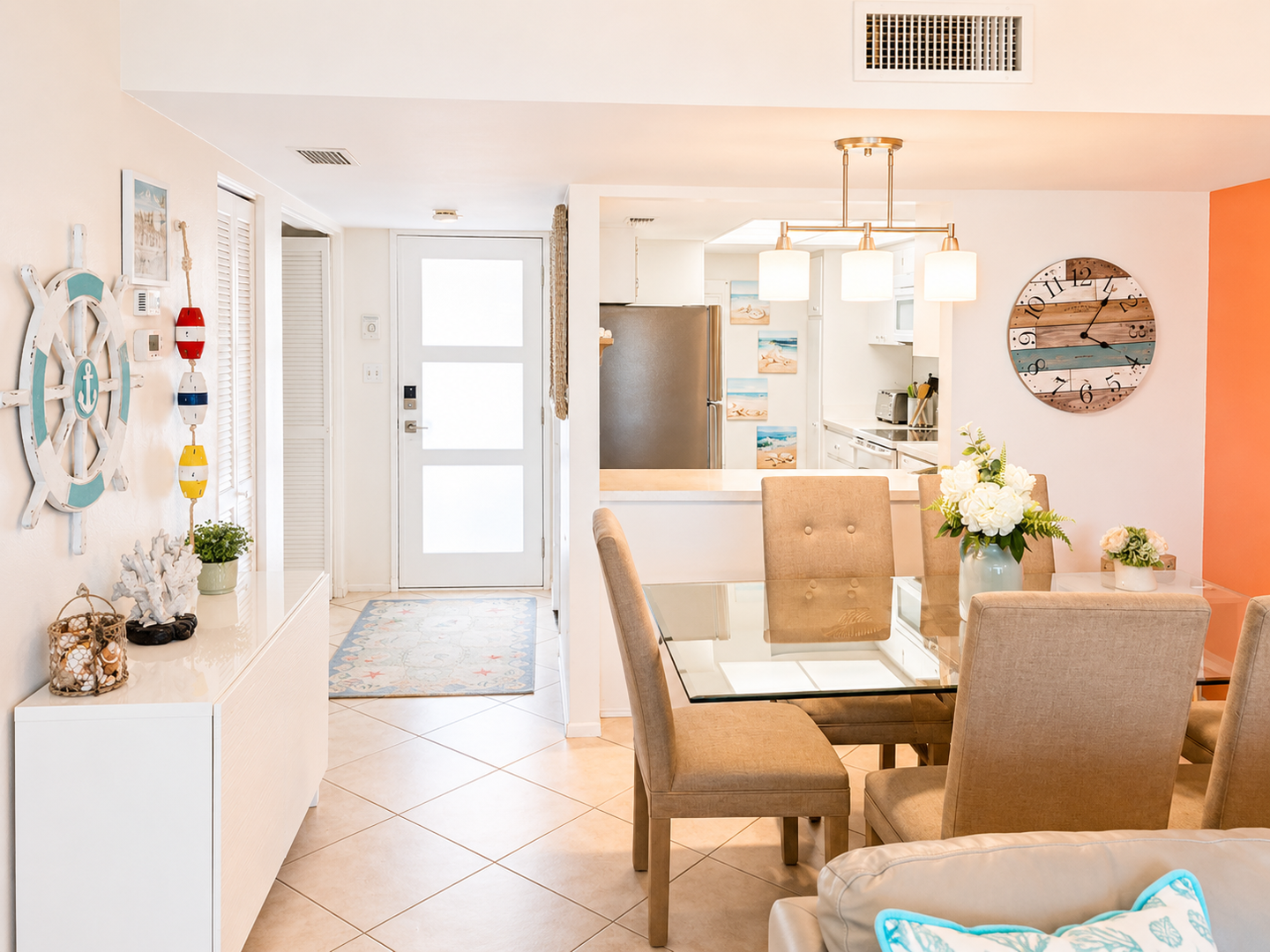 Seaplace M1-502 by FVC - Dining Room