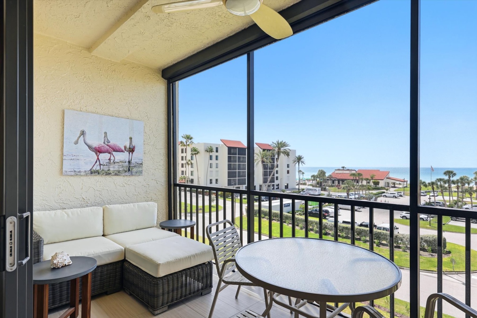 Seaplace G6-405 by FVC - Balcony and View