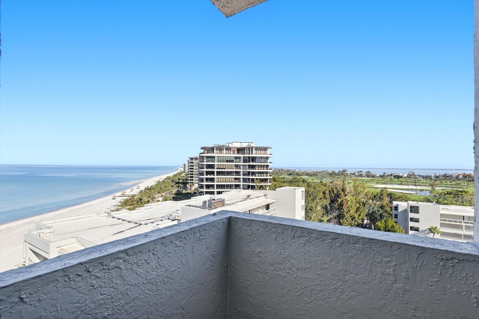 View from Balcony