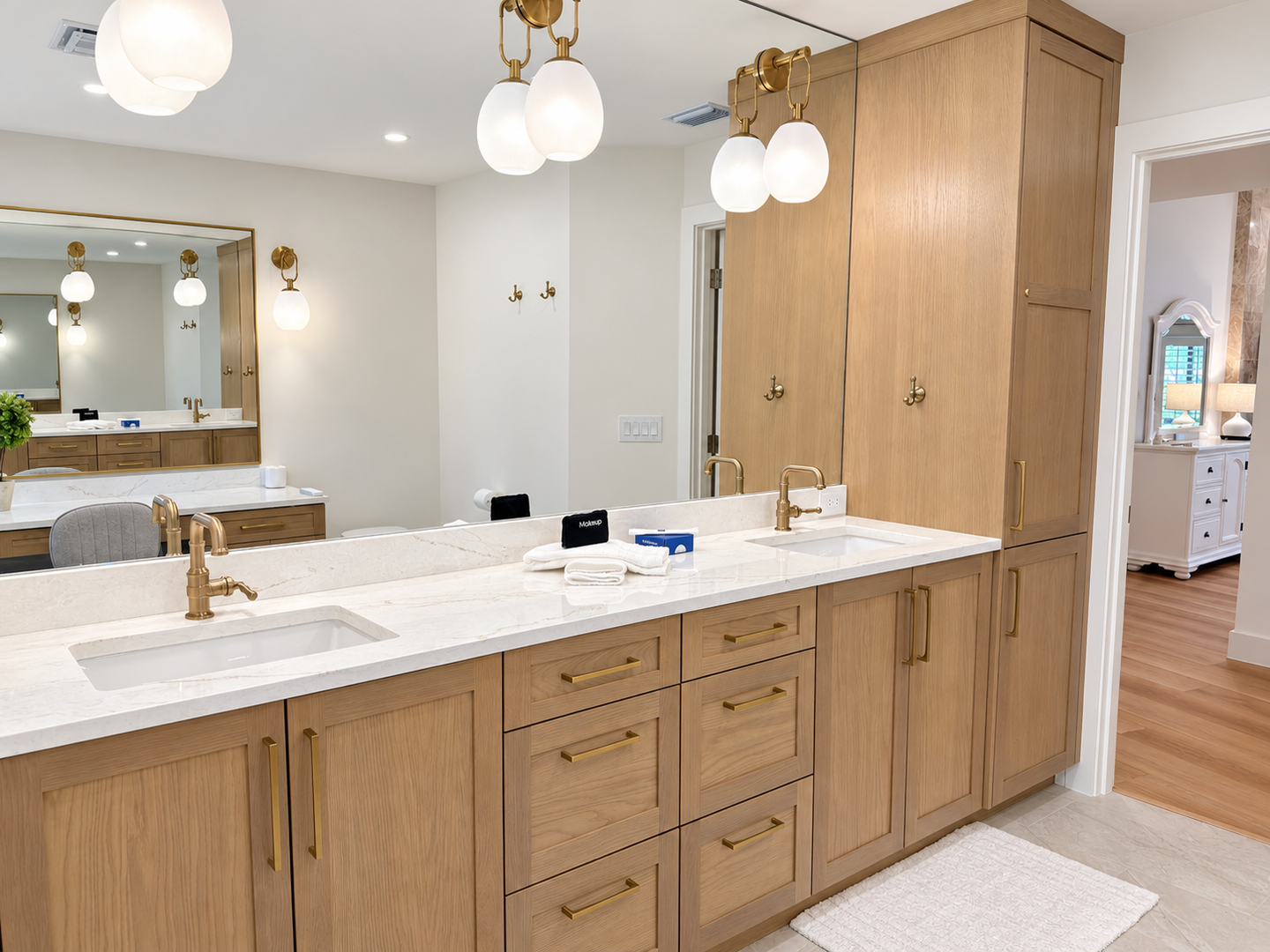 Brightened interior with balanced natural light (1)