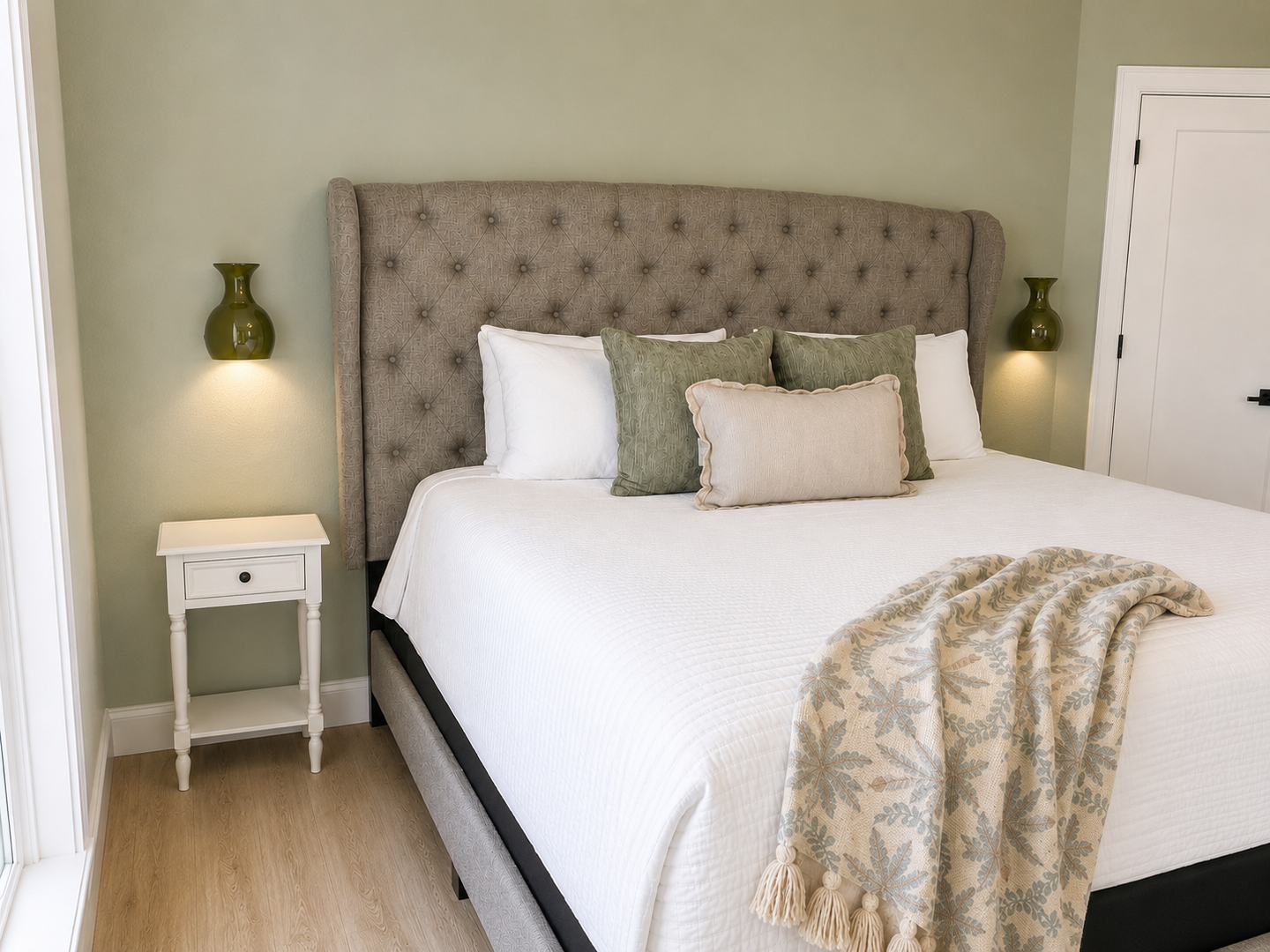 Cortez Hideaway by FVC - Guest Bedroom - King