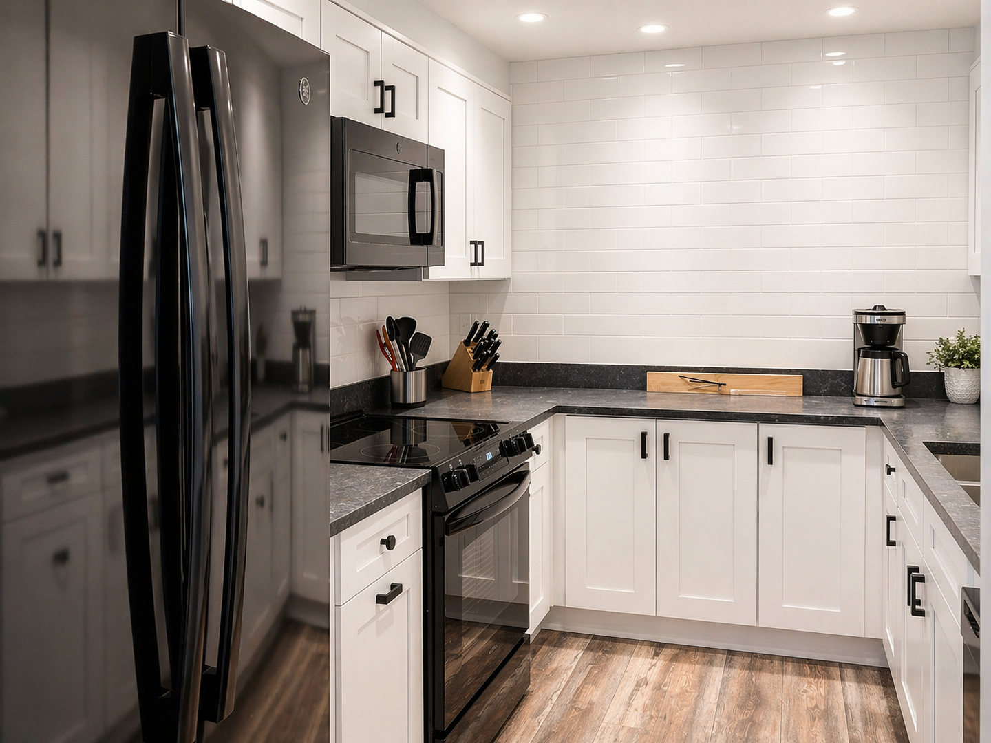 Arbomar 802 by FVC - Kitchen