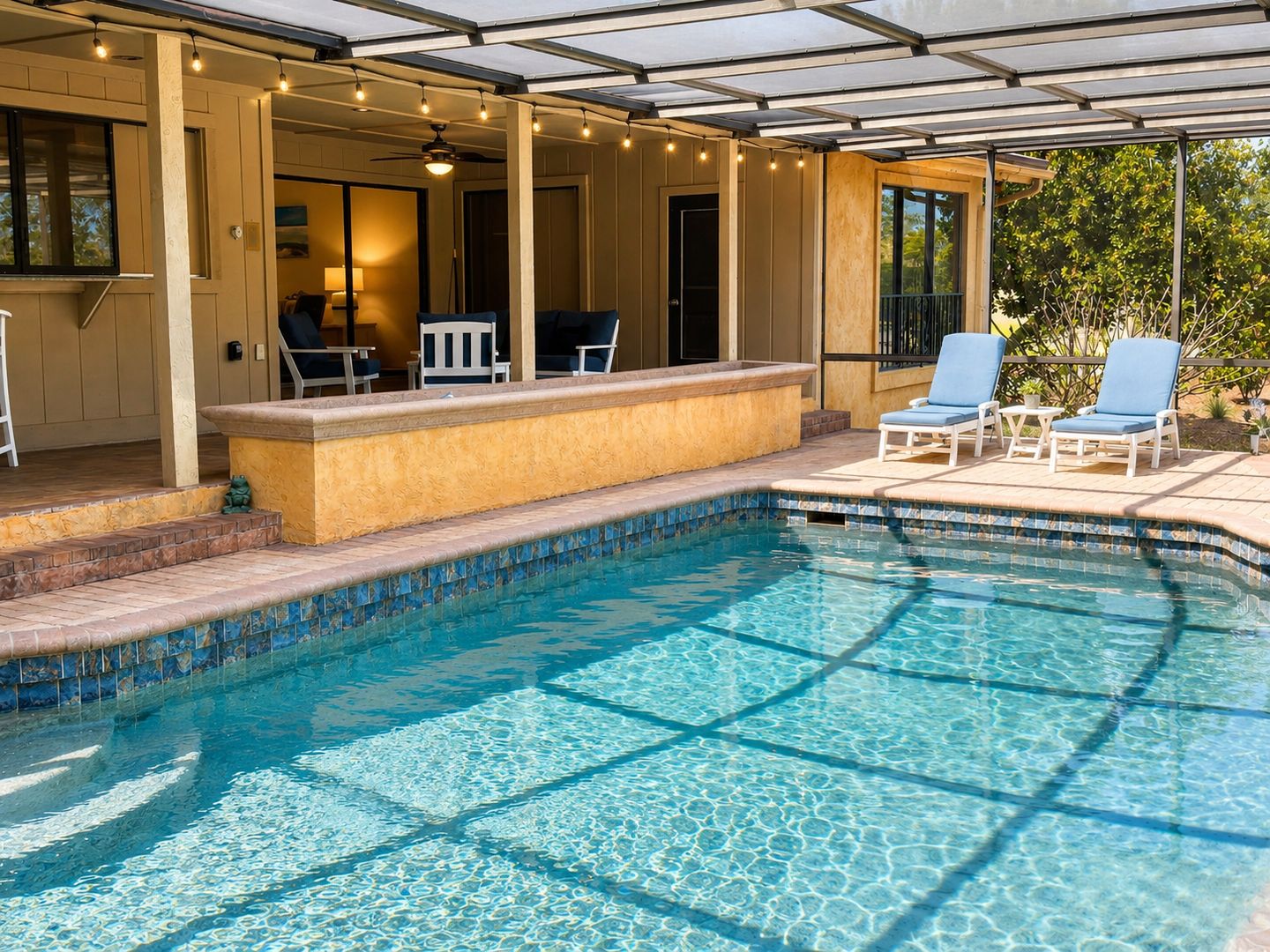 Bayou Breeze Retreat by FVC - Private Pool