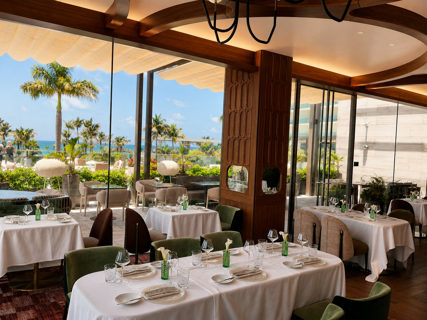 St. Regis Residences by FVC - CW Prime Restaurant