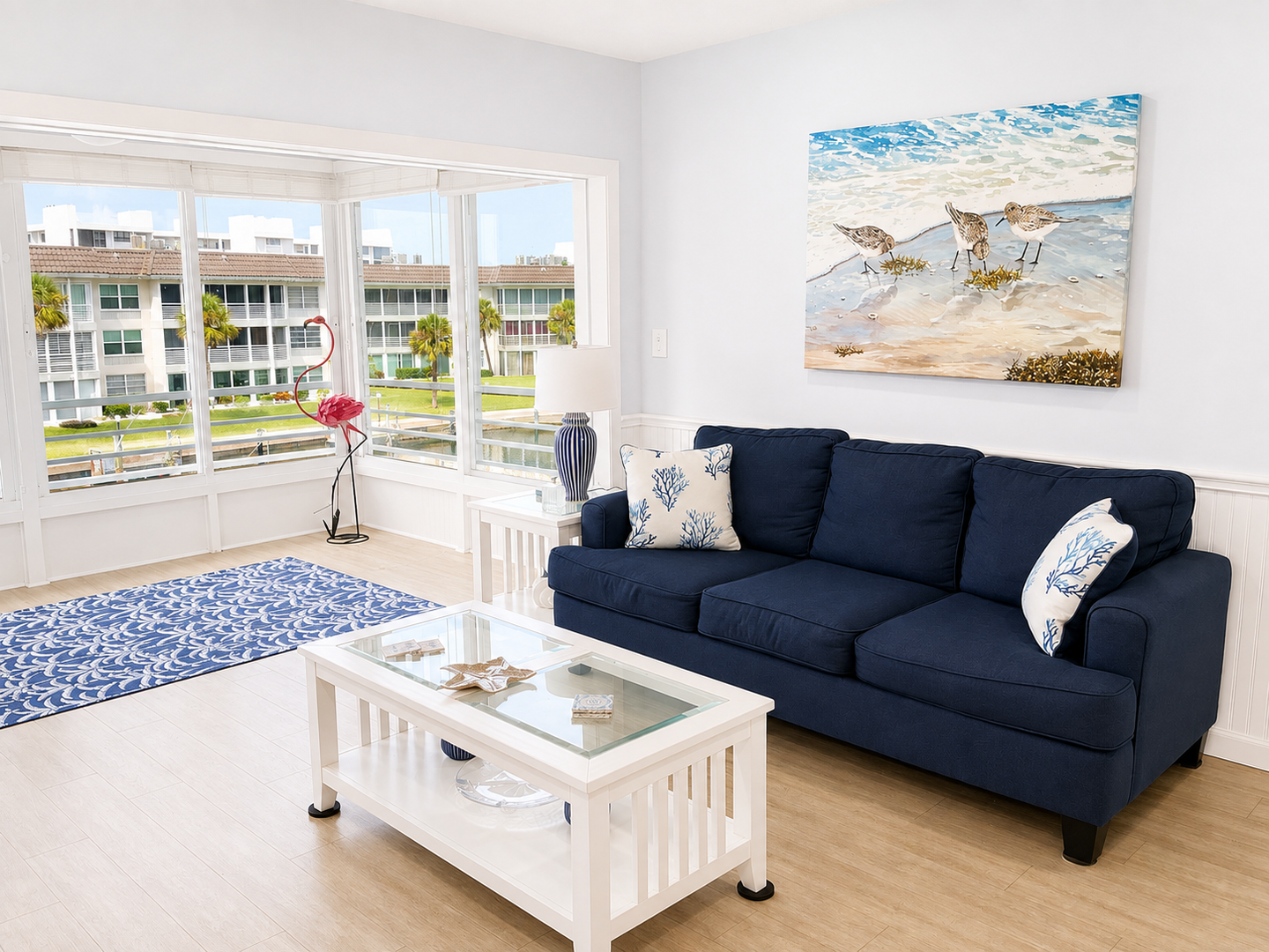Longboat Harbour I-305 by FVC