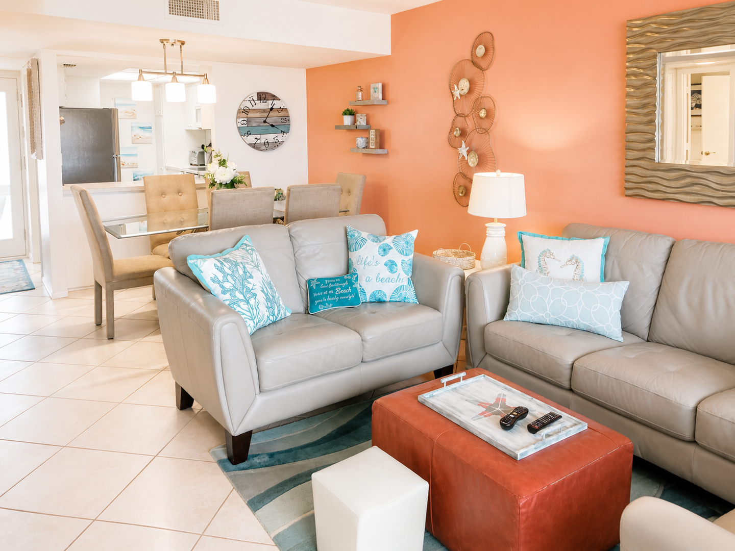 Seaplace M1-502 by FVC - Living Room