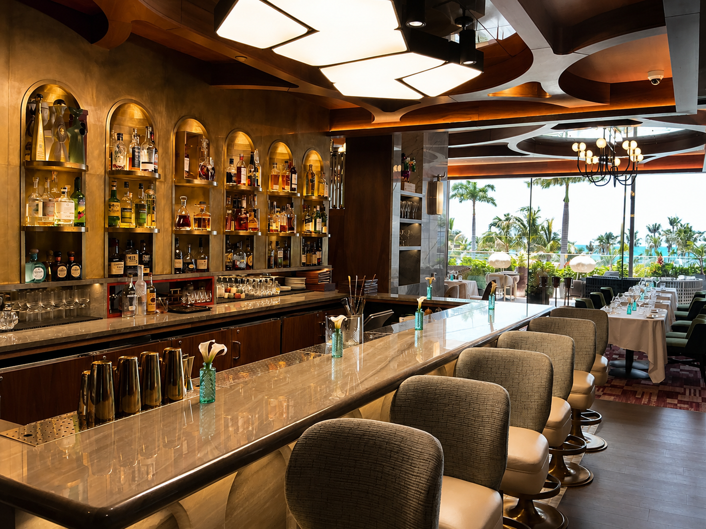 St. Regis Residences by FVC - CW Prime Restaurant