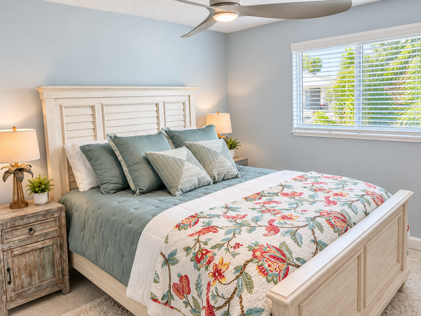 The Grass Is Greener by FVC - Guest Bedroom