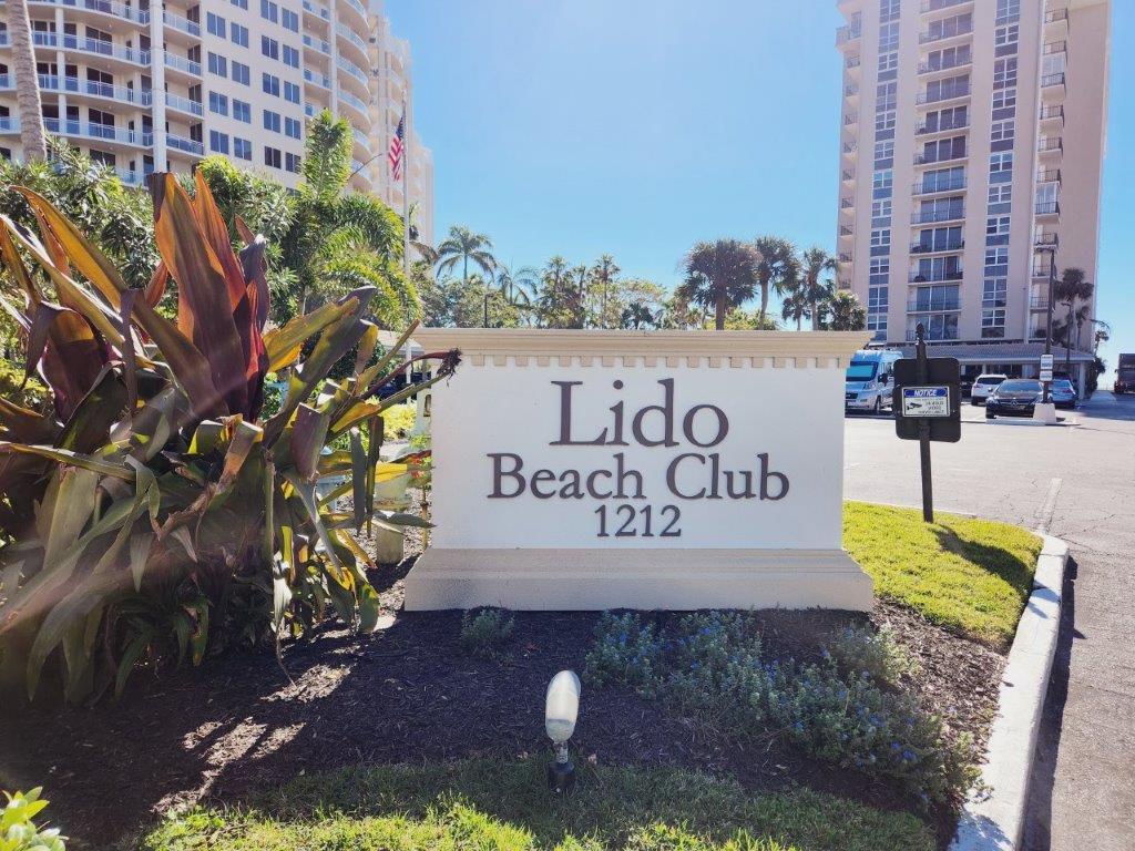 Lido Beach Club 1002 by FVC
