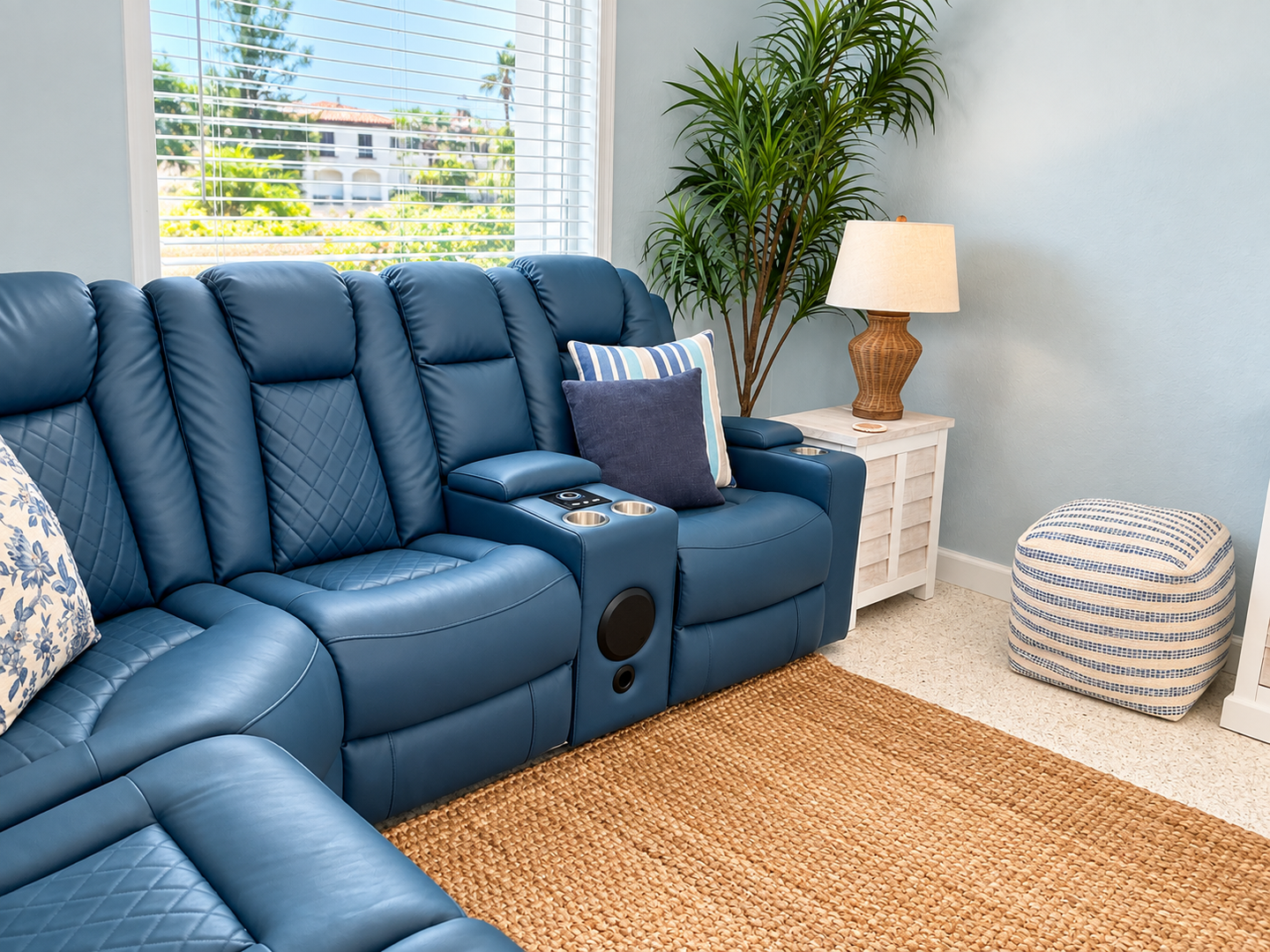The Grass Is Greener by FVC - Living Room